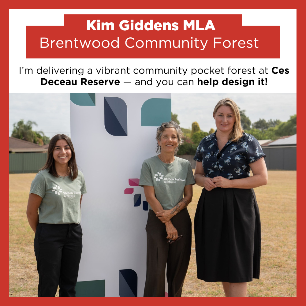 Delivering Bateman's First Ever Urban Pocket Forest Main Image