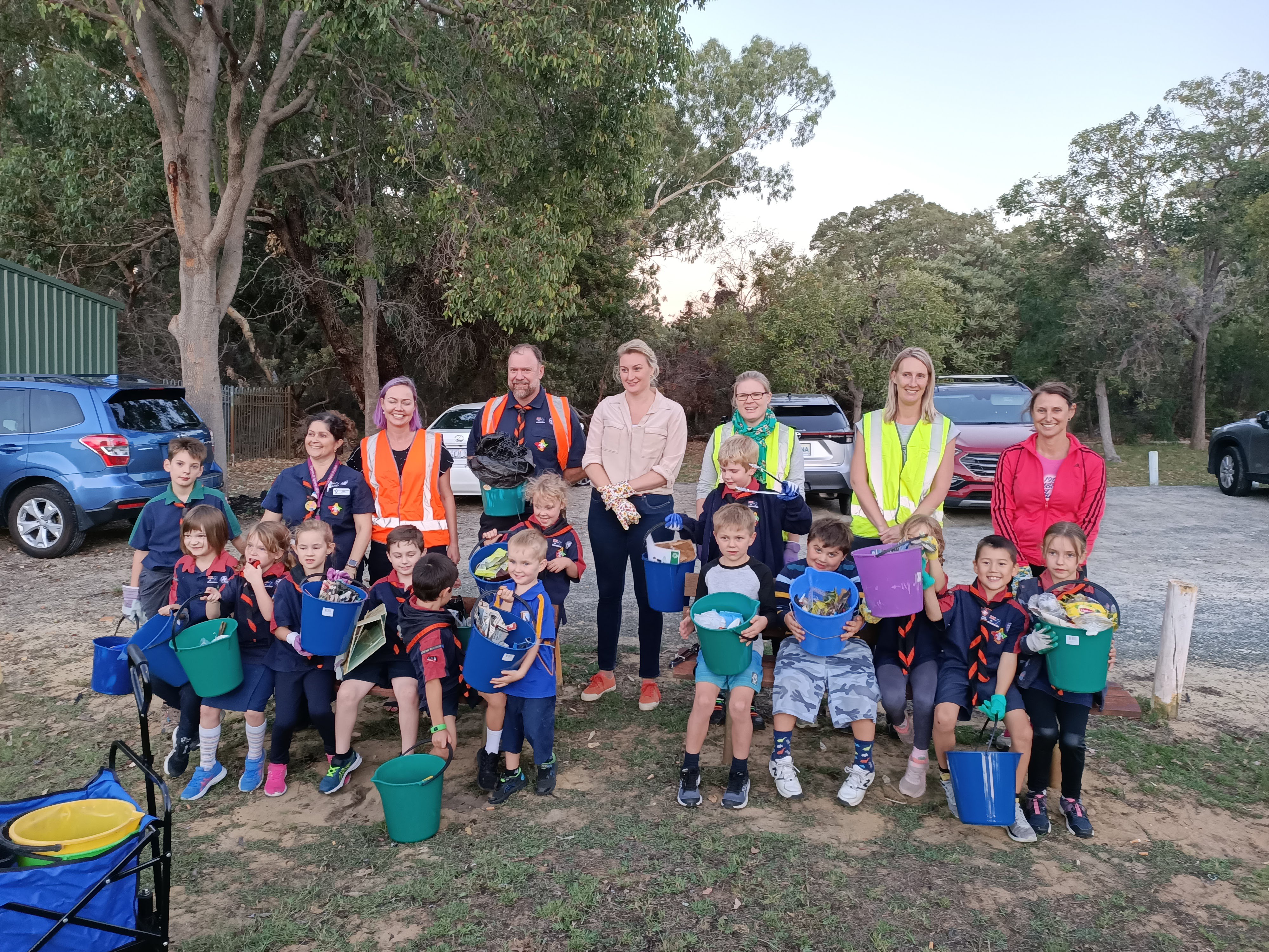 $17,000 Committed to Deliver New Canoes Main Image