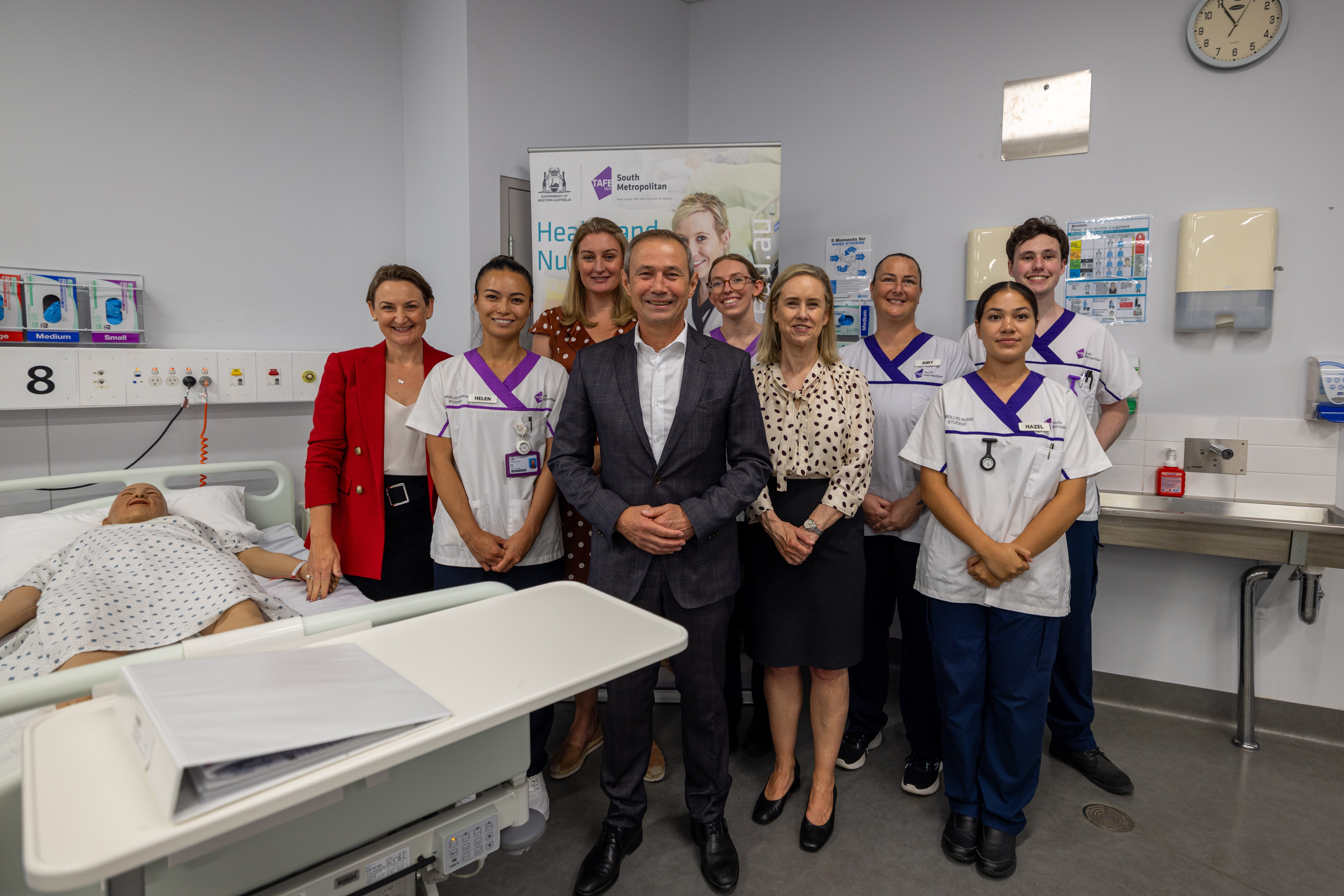 $44,000 to upgrade equipment at Mudoch TAFE Main Image