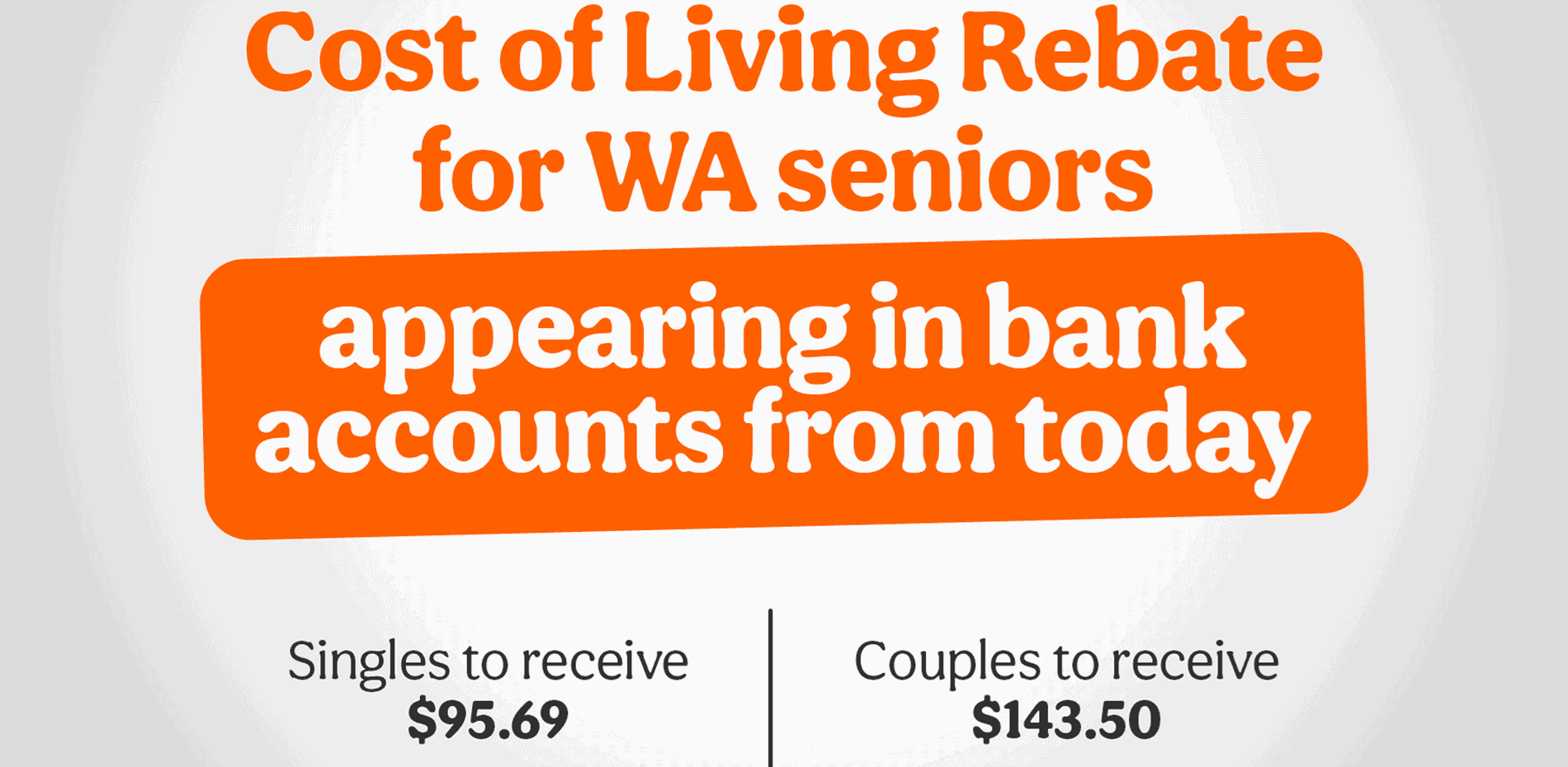 Seniors Cost Of Living Rebate 2024