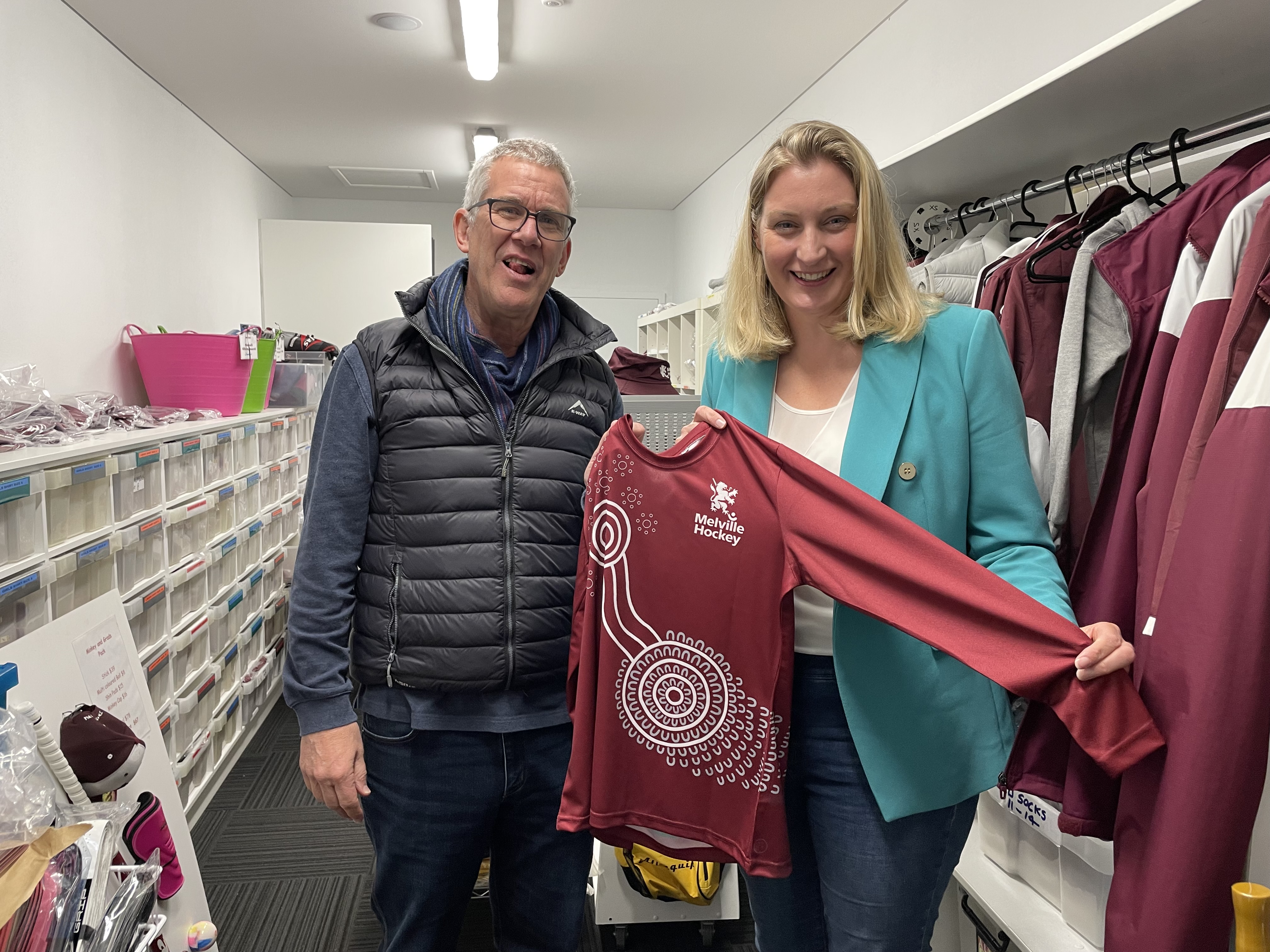 Melville City Hockey Club - Club Night Lights Program Main Image