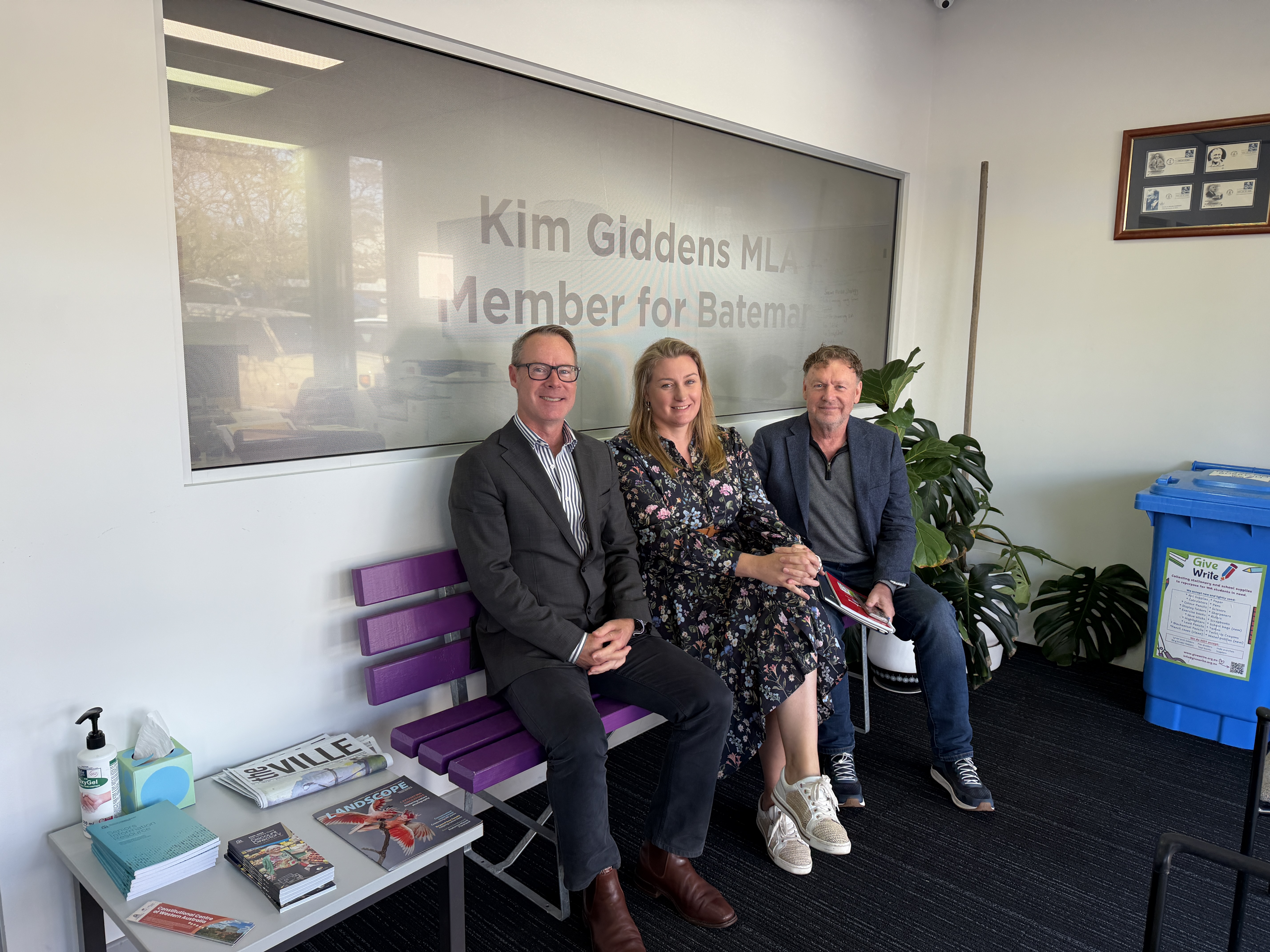 Delivering a funding boost for local veterans Main Image