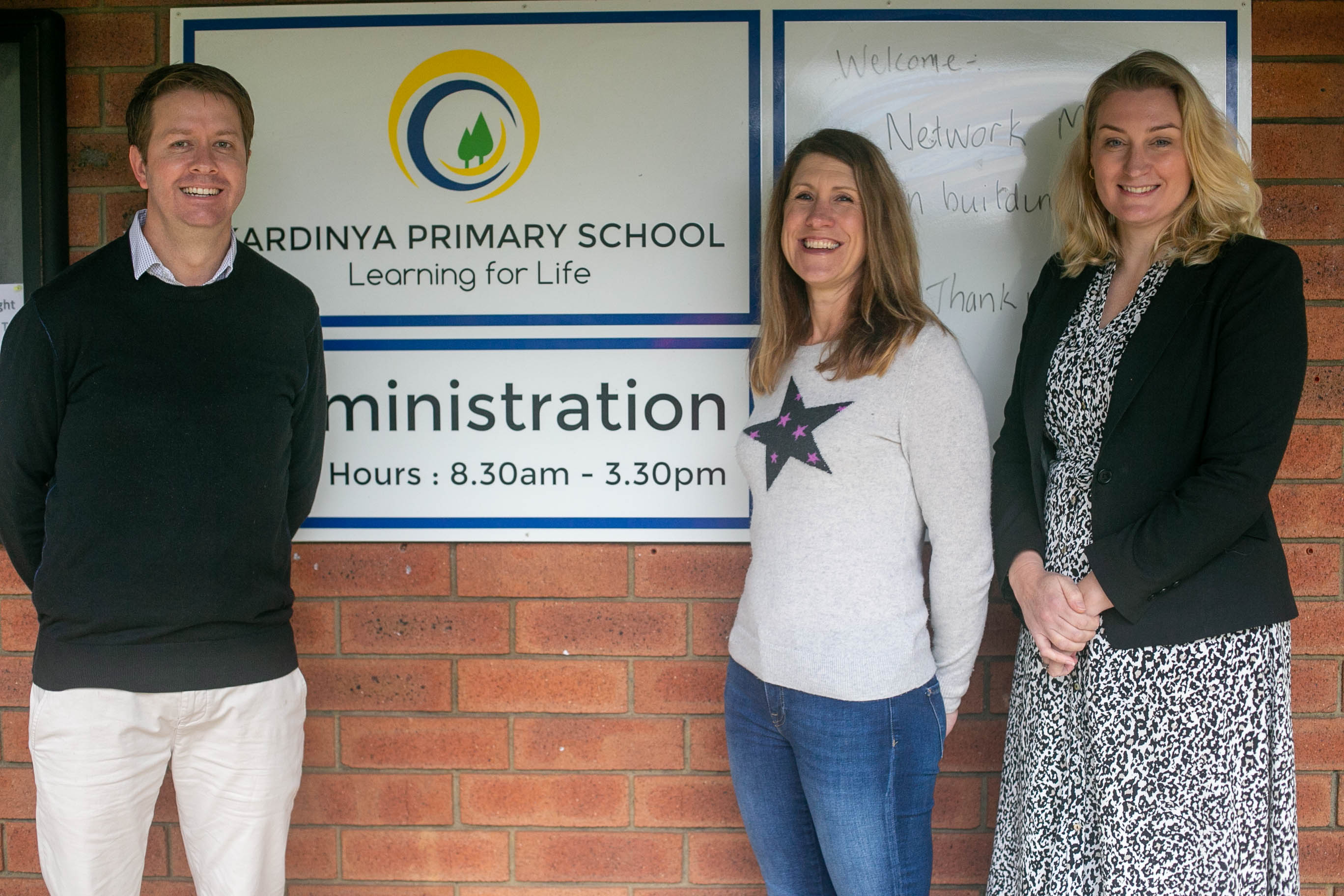 $25,000 STEM Funding Delivered to Kardinya Primary School  Main Image