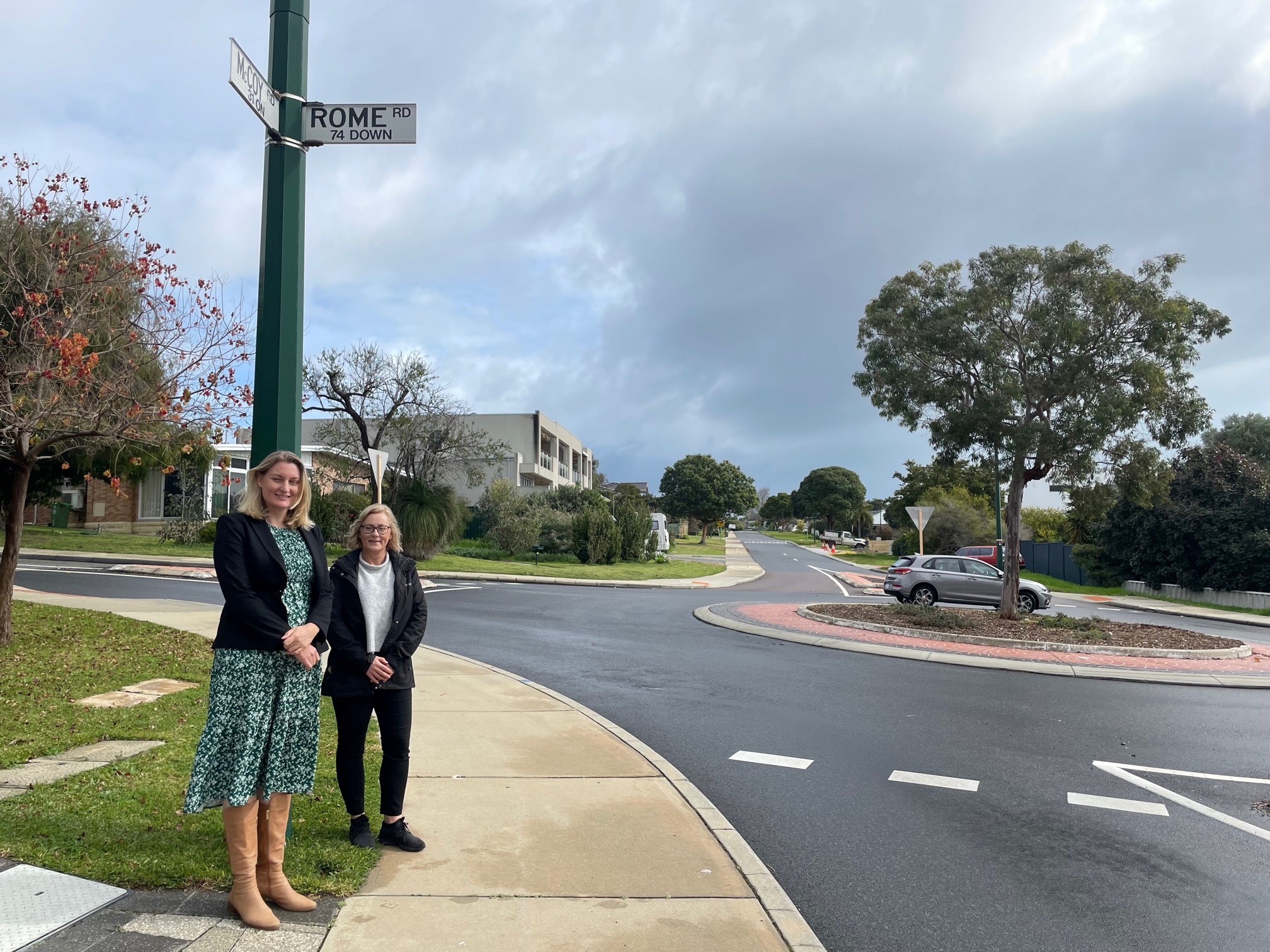 Community Black Spot Project  Main Image