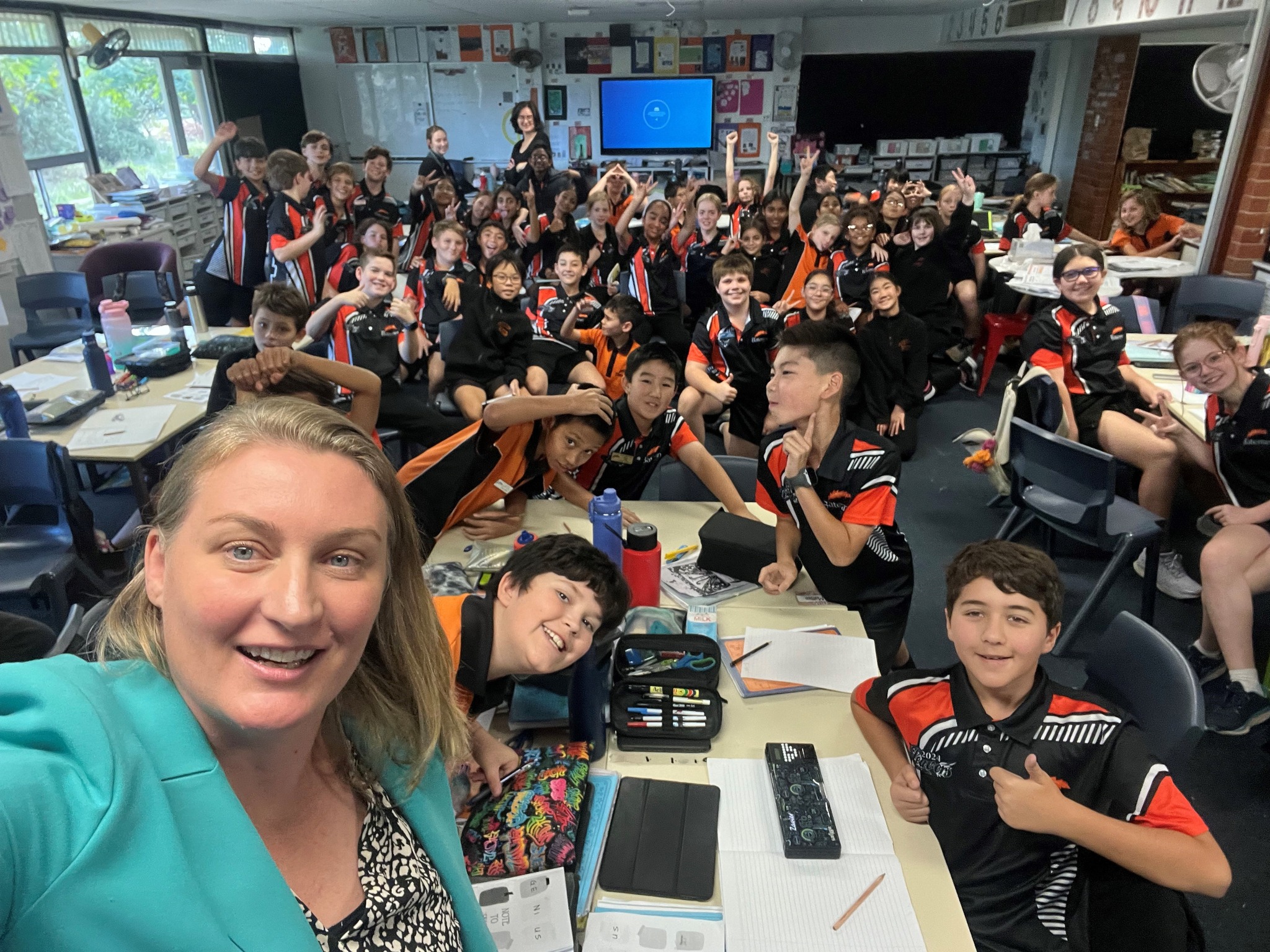 Ride to School Free Program Main Image