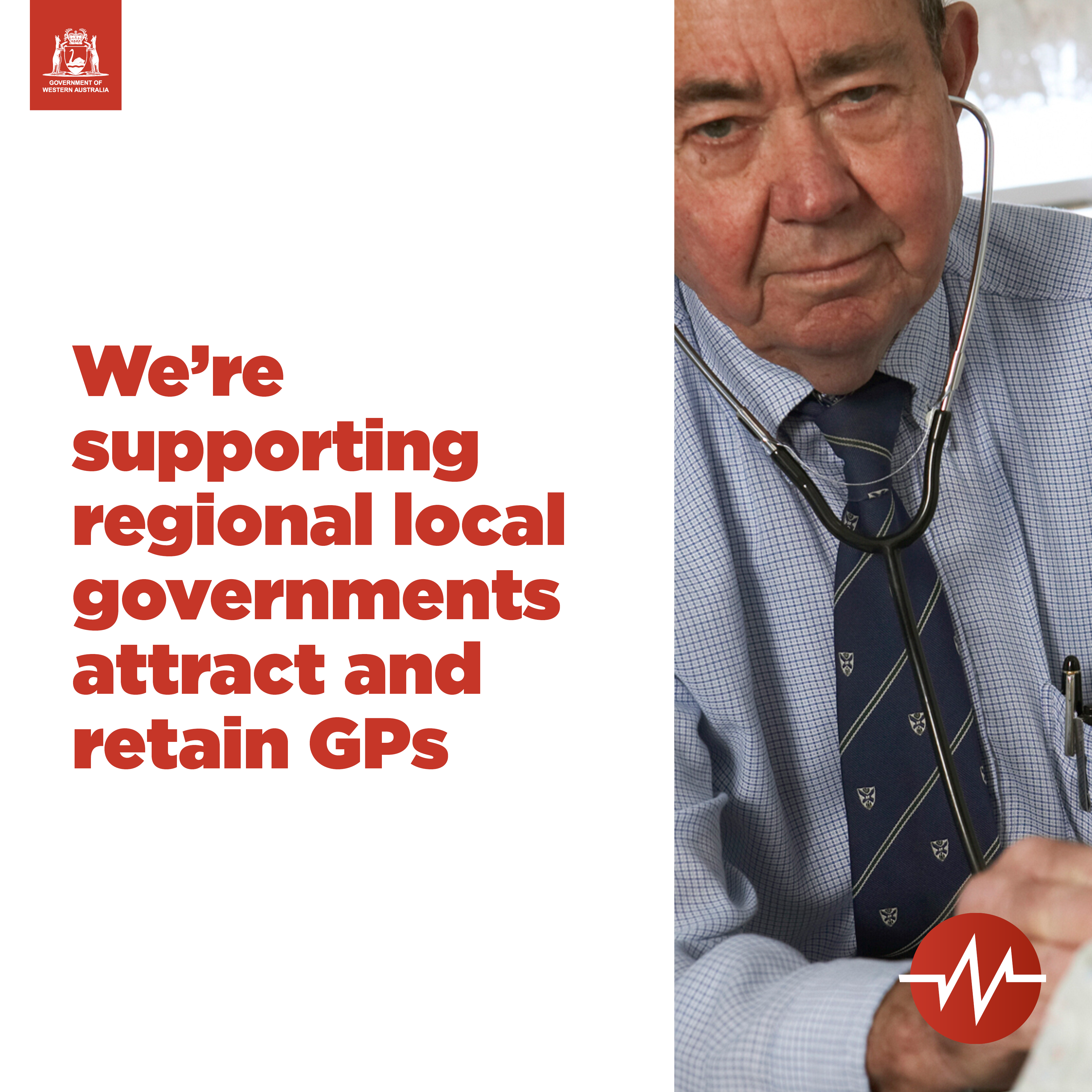 Supporting Regional Local Governments Attract GPs Main Image