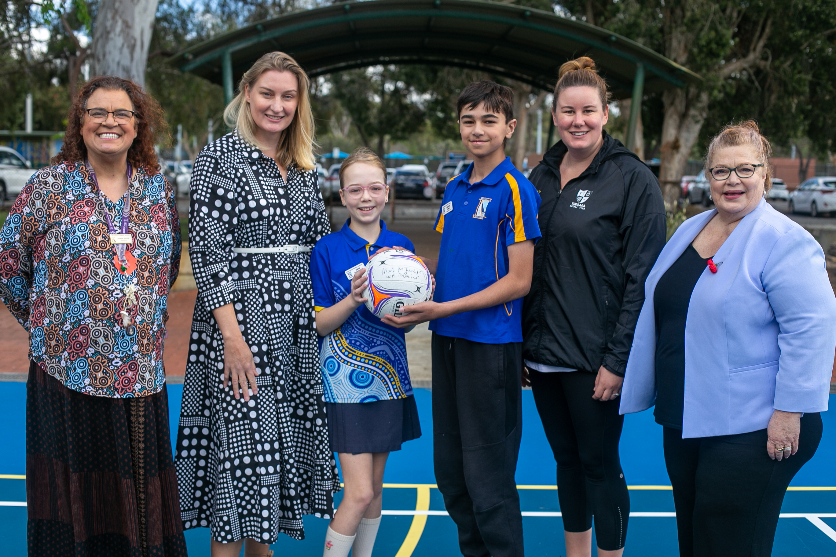 Bateman Netball Survey  Main Image